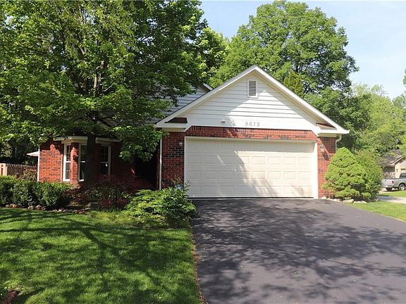 2nd image of 9672 Geist Woods Way