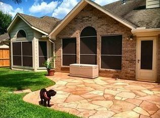 9126 Kirkstone Dr, Spring, TX 77379