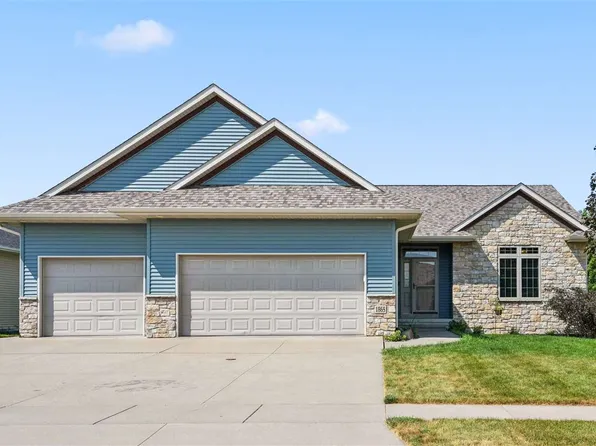 1865 Wood Duck Ct, North Liberty, IA 52317