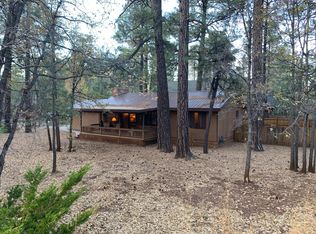 3846 Turkey Track Rd, Pinetop, AZ 85935