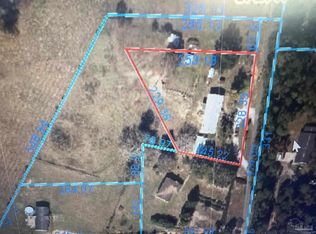 3843 Wilder Rd, Cantonment, FL 32533