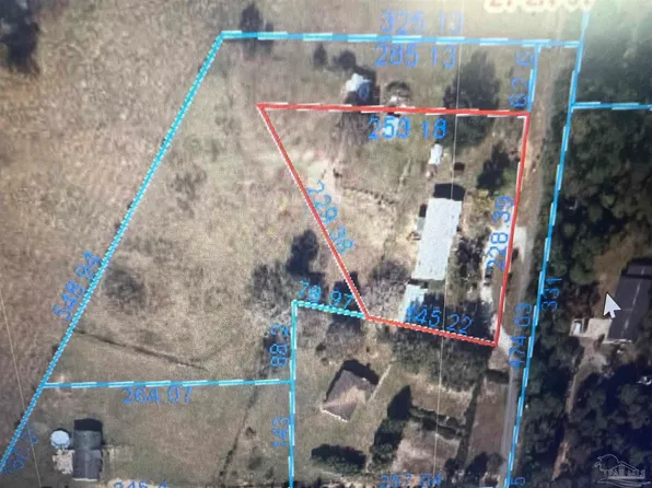 3843 Wilder Rd, Cantonment, FL 32533