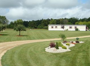 2276 S Fenner Rd, Caro, MI 48723