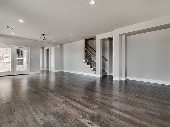 Large doors and windows 