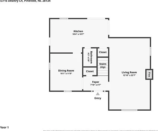 3 bed, 2.5 bath, 1700 sqft, $2,145 — Photo 2