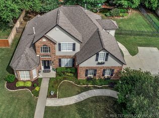 9209 N 137th East Ave, Owasso, OK 74055