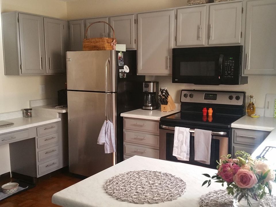 Renovated kitchen