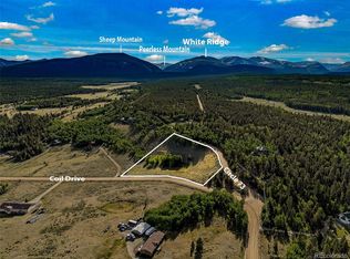 1430 Coil Drive LOT 40, Fairplay, CO 80440