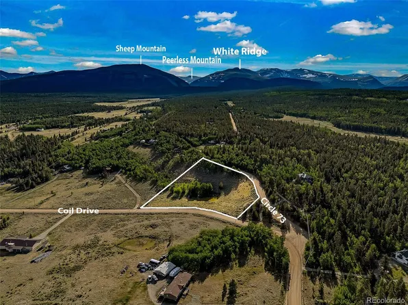 1430 Coil Drive LOT 40, Fairplay, CO 80440