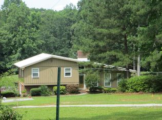 11820 Upper Wooten Rd, Chattahoochee Hills, GA 30268