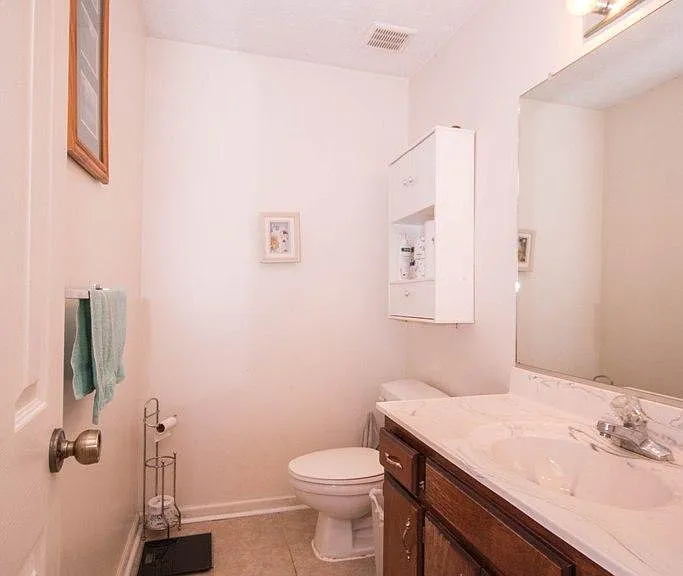 Half Bath