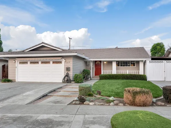 1378 Turlock Ln, San Jose, CA 95132