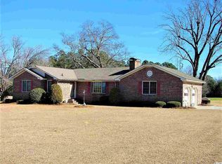 848 Sisters Rd, Loris, SC 29569