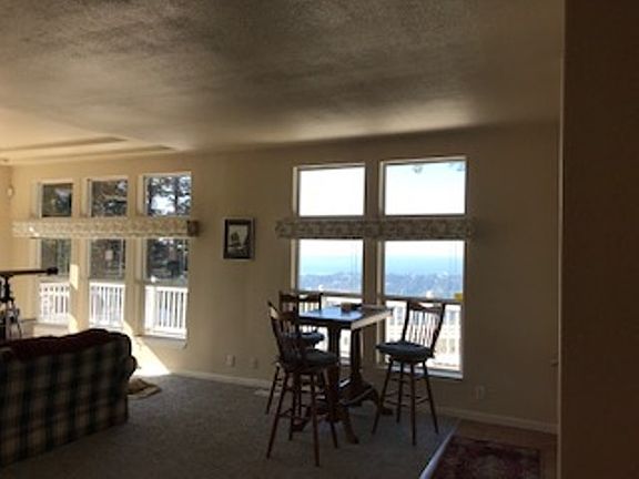 Great room with view