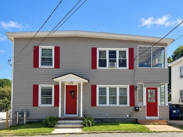 508 Rollstone St, Fitchburg, MA 01420