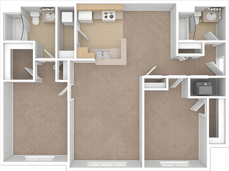 Chestnut Farm Apartments — Photo 20