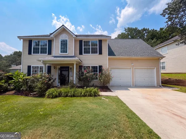 4521 Carriage Park Dr, Lithonia, GA 30038