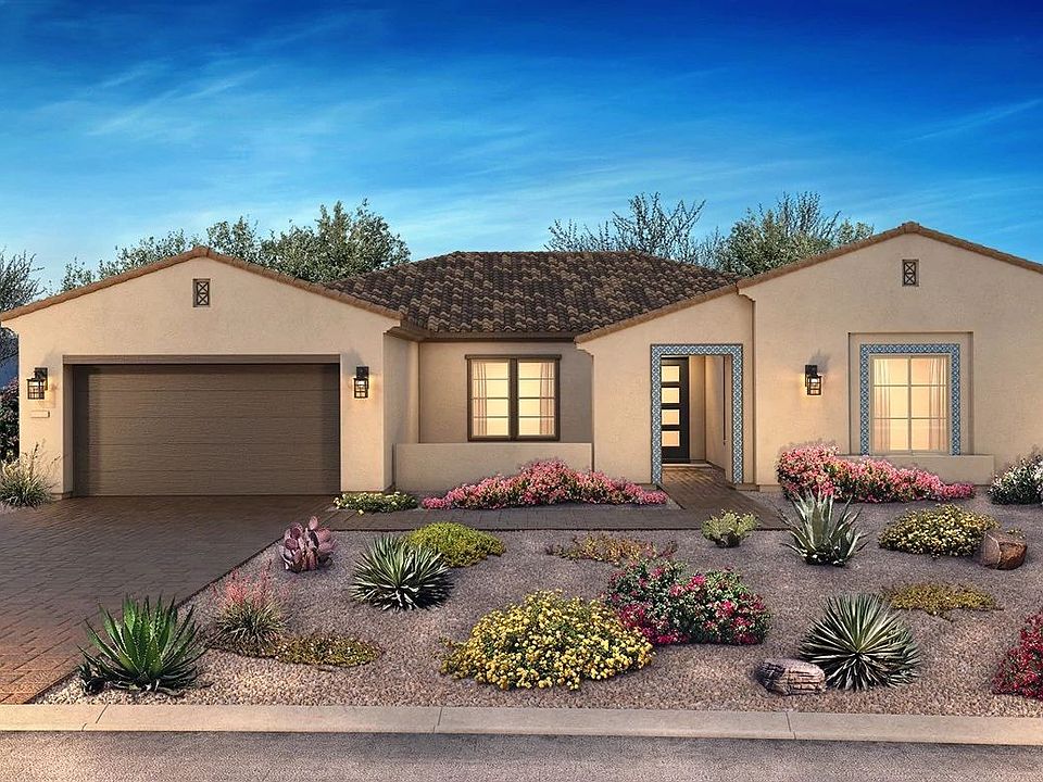 Spanish Exterior, Color 3