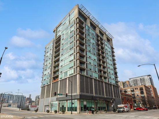 700 W Van Buren St APT 1406, Chicago, IL 60607