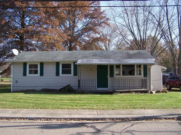 644 Barr Dr, Lancaster, OH 43130