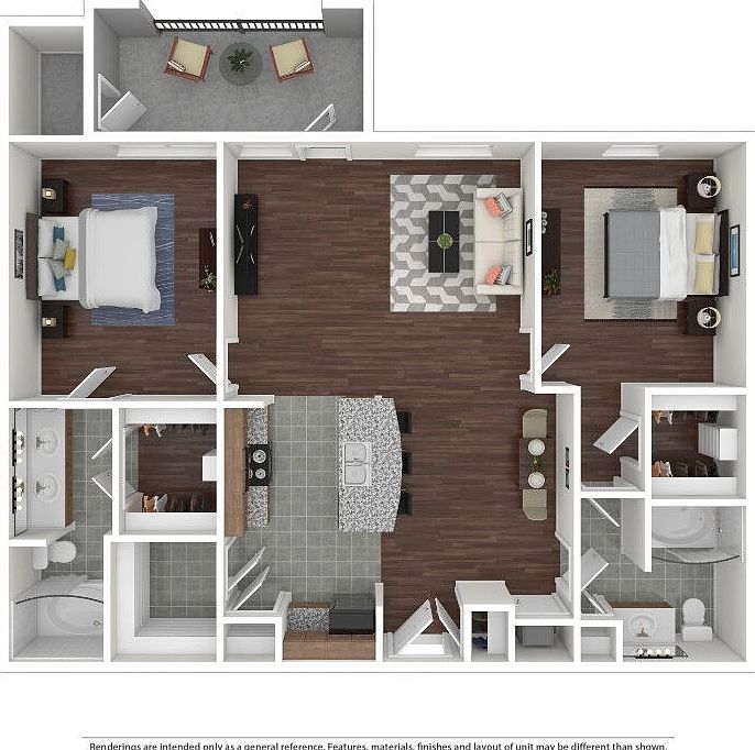 1st image of 2707 N Fitzhugh Ave #2214