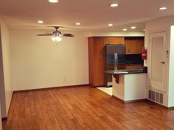 Living Room from sliding door