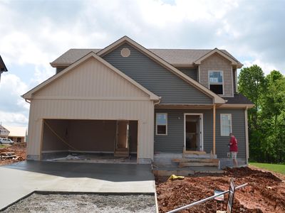 20 Eagles Blf LOT 20, Clarksville, TN, 37040
