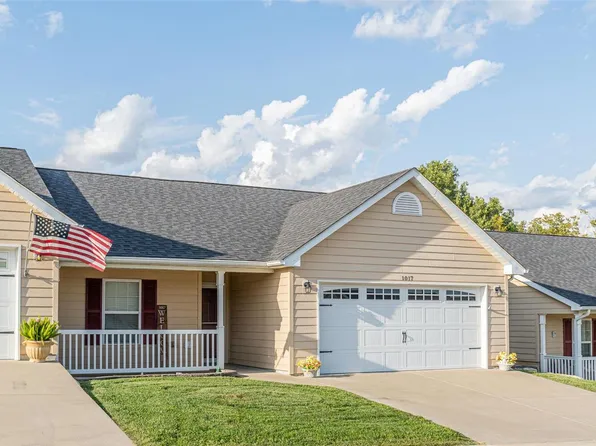 1017 Hawk Ridge Dr, Union, MO 63084