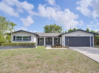 1847 Southwood Ln, Clearwater, FL 33764