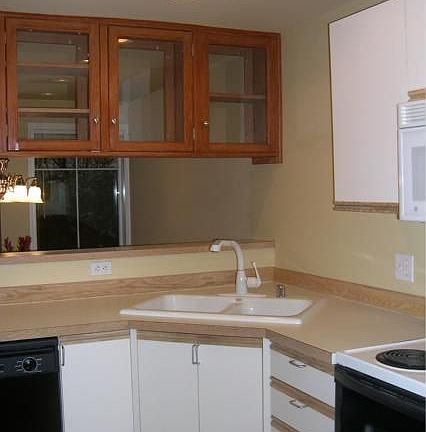 Kitchen corner