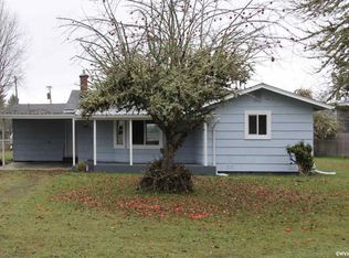 4420 Airport Rd, Sweet Home, OR 97386