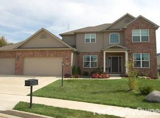 2502 W Carrington Ct, Dunlap, IL 61525
