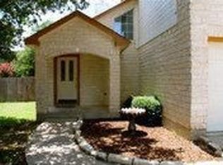 1624 White Oak Loop, Round Rock, TX 78681