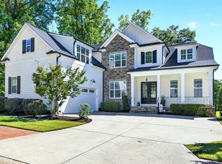 1201 Champions Pointe Dr, Durham, NC 27712