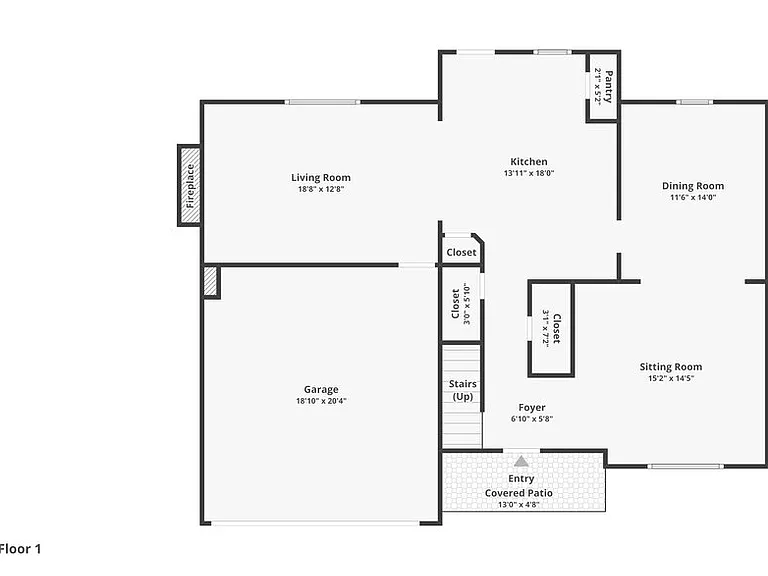 412 Fieldcrest Dr — Photo 2