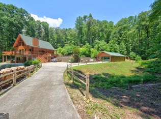 750 Seye Wailo Trl, Clarkesville, GA 30523