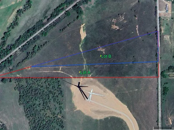 County St, Anadarko, OK 73005