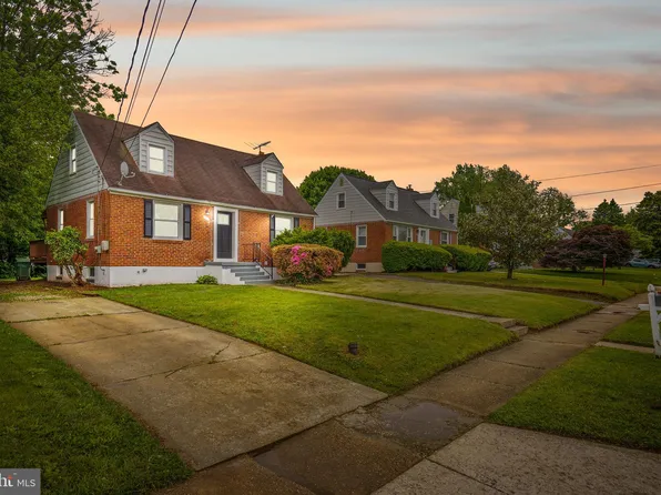 3531 Milford Mill Rd, Baltimore, MD 21244