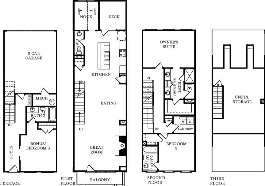 2nd image of 413 Chandler Ln