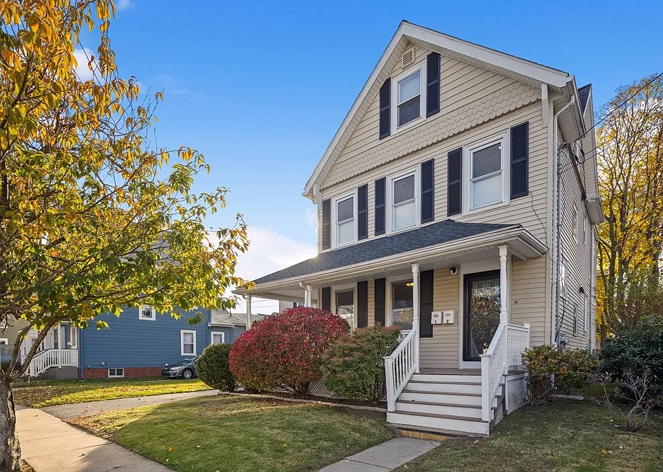 14 Everett St #14-1