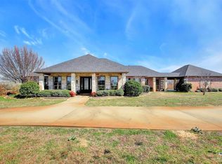 7491 Mill Run Rd, Athens, TX 75751