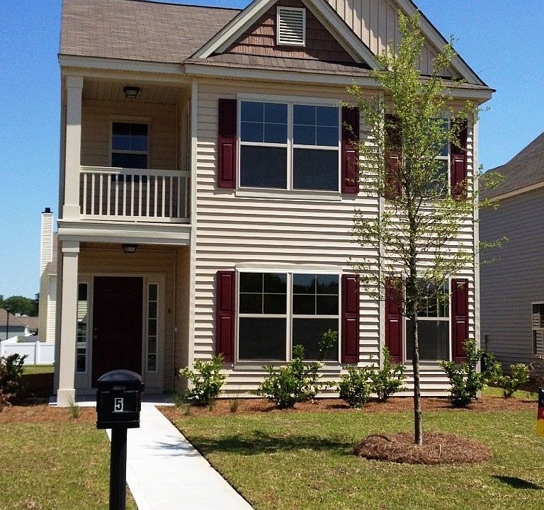 5 Chandler Bluff Drive