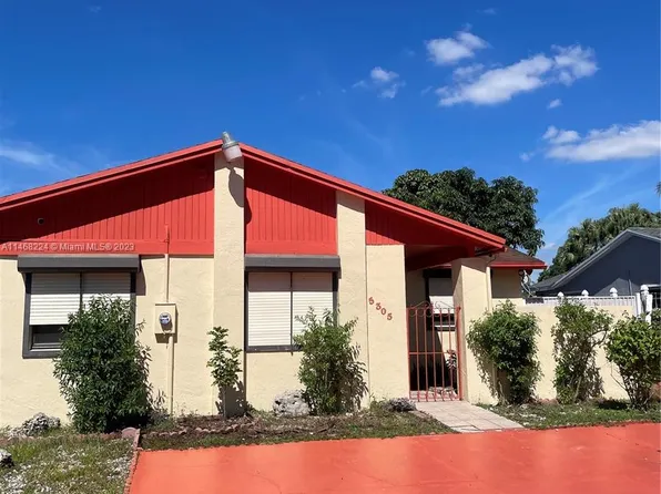 5305 NW 195th Ter, Miami Gardens, FL 33055
