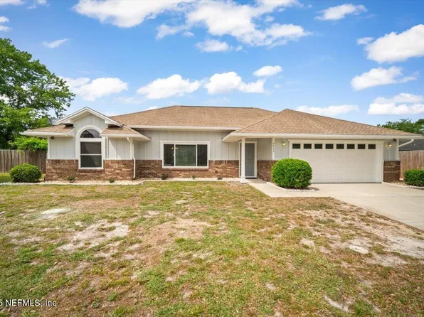 4933 IRISH MOSS Drive S, Jacksonville, FL 32257