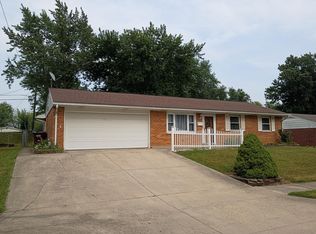 728 Marilyn Dr, Sidney, OH 45365