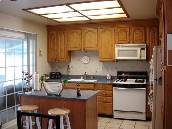 Remodeled Kitchen