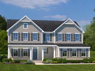 Roanoke Plan, Muirwood, Murfreesboro, TN 37128