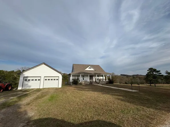 317 Homer Bray Rd, Mount Pleasant, AR 72561