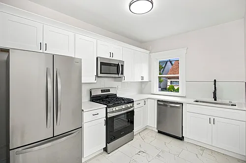 Floor plan 1705 Evans St