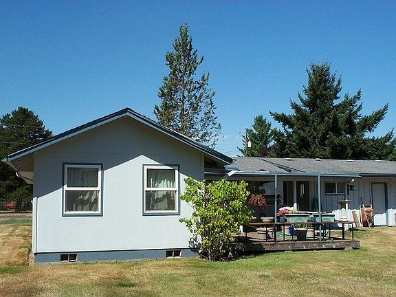 Back View, Facing West